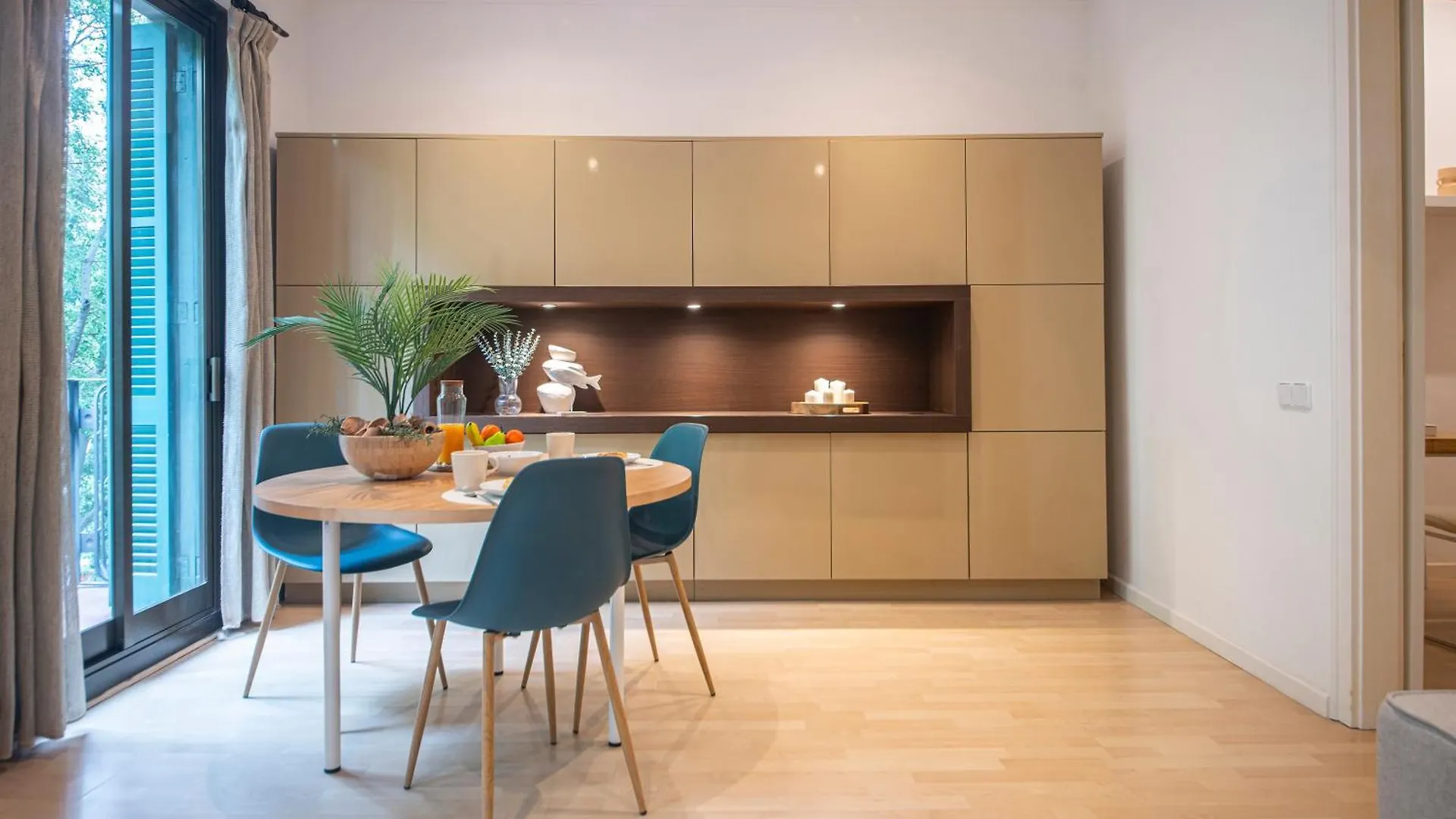 One Bedroom Apartment In Carrer Arago Barcelona Spain