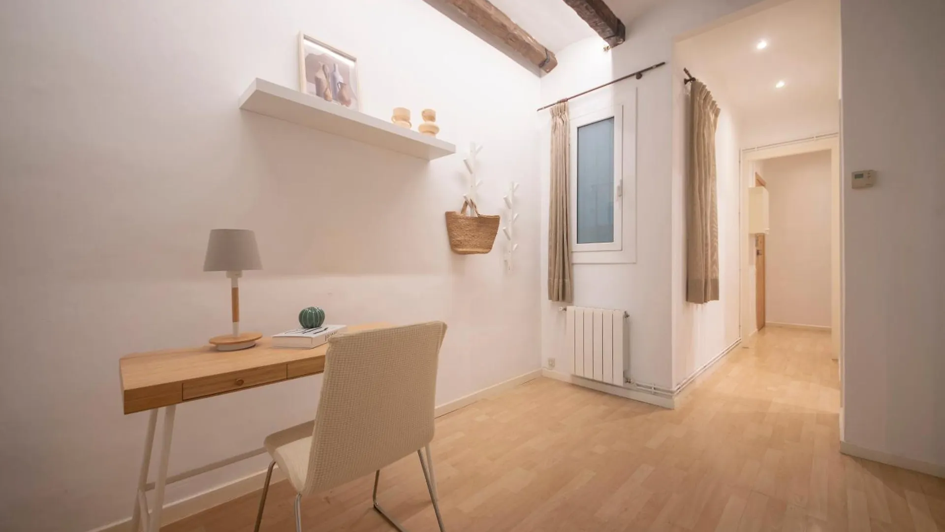 One Bedroom Apartment In Carrer Arago Barcelona Spain