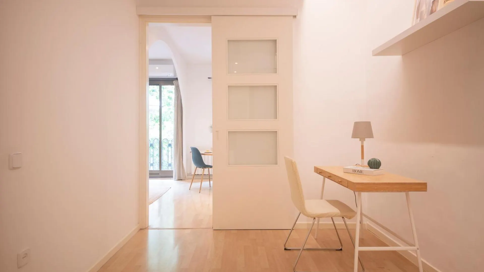 One Bedroom Apartment In Carrer Arago Barcelona Spain